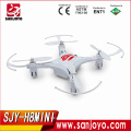 Hot sale toys 2.4G 4CH 6 Axis gyro rc Quadcopter JJRC Headless Mode Drone 1 Key Return RTF JJRC H8 Mini